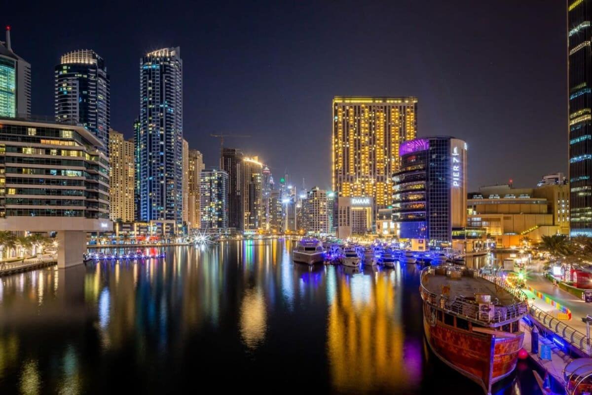 Frank Porter - Murjan 1 Dubai Bagian luar foto