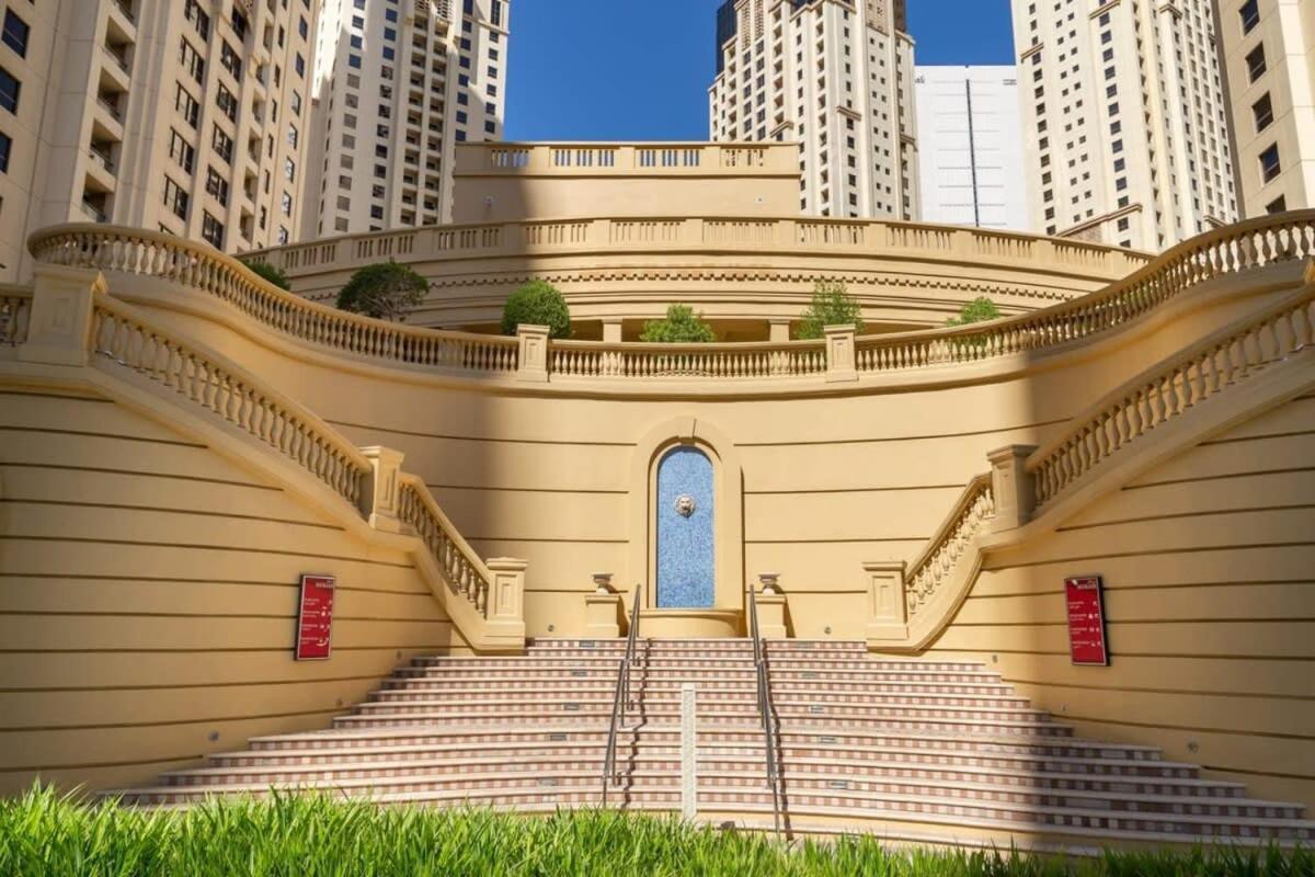 Frank Porter - Murjan 1 Dubai Bagian luar foto